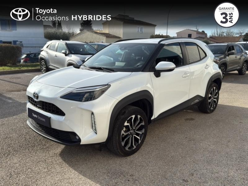 TOYOTA Yaris Cross d’occasion à vendre à ALÈS chez VEYRUNES (Photo 20)