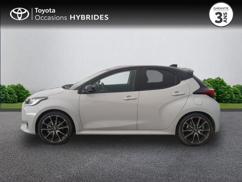 TOYOTA Yaris d’occasion à vendre à ALÈS chez VEYRUNES (Photo 3)