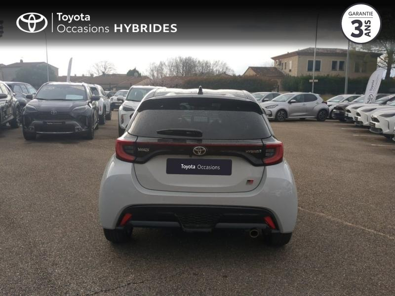 TOYOTA Yaris d’occasion à vendre à ALÈS chez VEYRUNES (Photo 4)