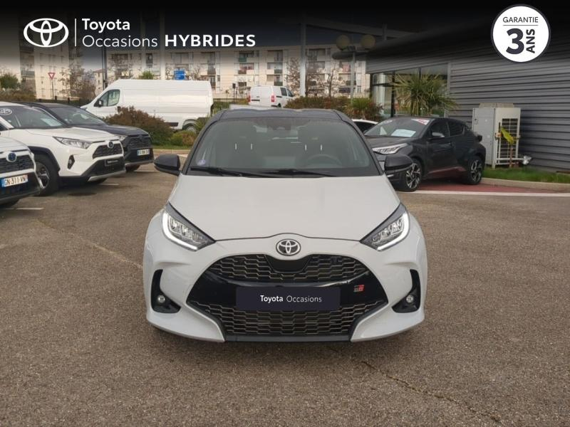 TOYOTA Yaris d’occasion à vendre à ALÈS chez VEYRUNES (Photo 5)