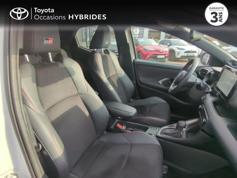 TOYOTA Yaris d’occasion à vendre à ALÈS chez VEYRUNES (Photo 6)