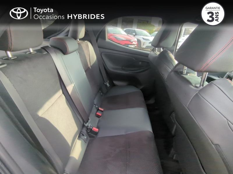 TOYOTA Yaris d’occasion à vendre à ALÈS chez VEYRUNES (Photo 7)