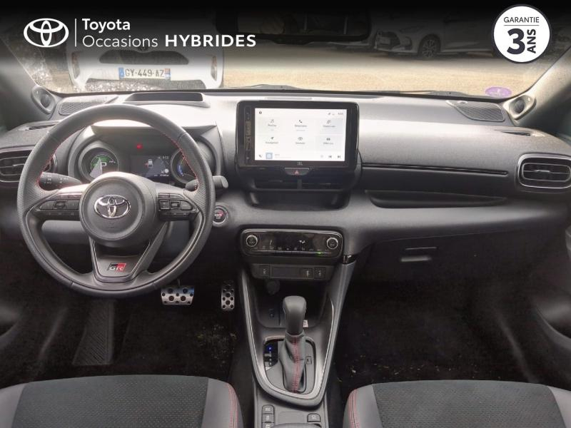 TOYOTA Yaris d’occasion à vendre à ALÈS chez VEYRUNES (Photo 8)