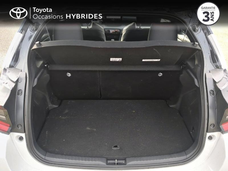 TOYOTA Yaris d’occasion à vendre à ALÈS chez VEYRUNES (Photo 10)