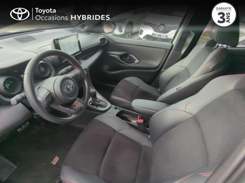 TOYOTA Yaris d’occasion à vendre à ALÈS chez VEYRUNES (Photo 11)