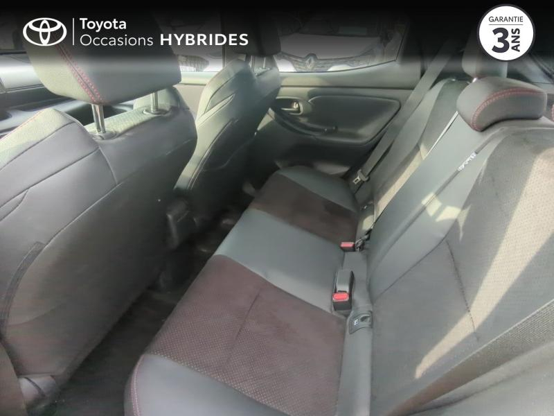 TOYOTA Yaris d’occasion à vendre à ALÈS chez VEYRUNES (Photo 12)