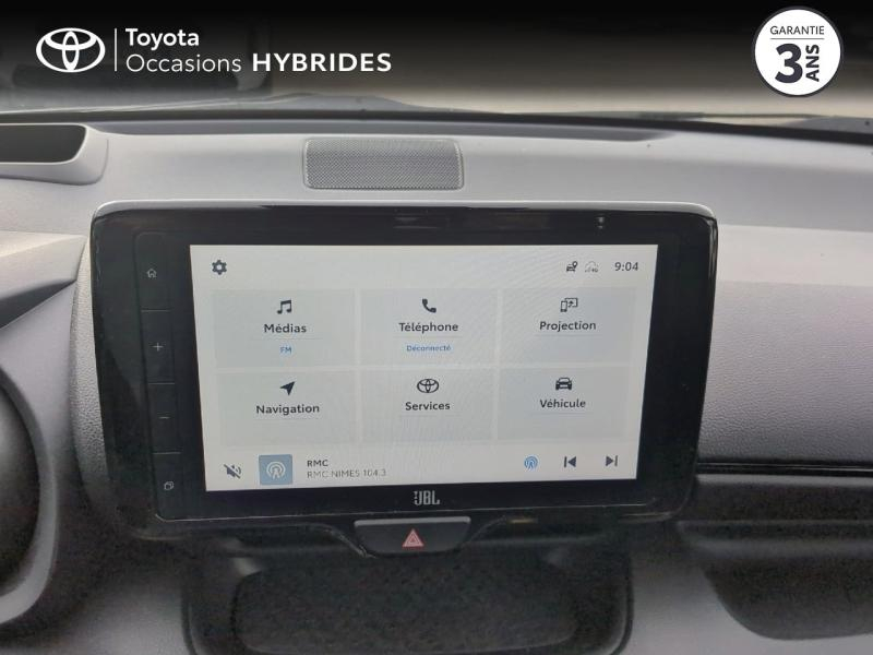 TOYOTA Yaris d’occasion à vendre à ALÈS chez VEYRUNES (Photo 15)