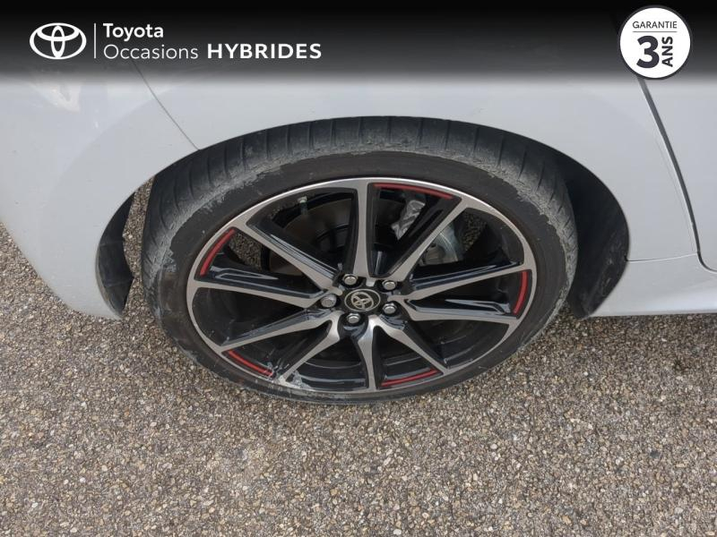 TOYOTA Yaris d’occasion à vendre à ALÈS chez VEYRUNES (Photo 16)