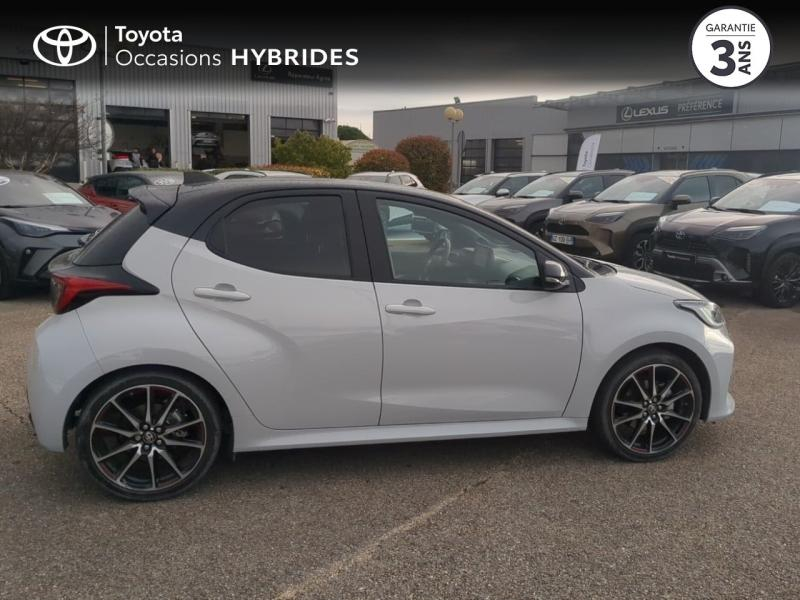 TOYOTA Yaris d’occasion à vendre à ALÈS chez VEYRUNES (Photo 17)