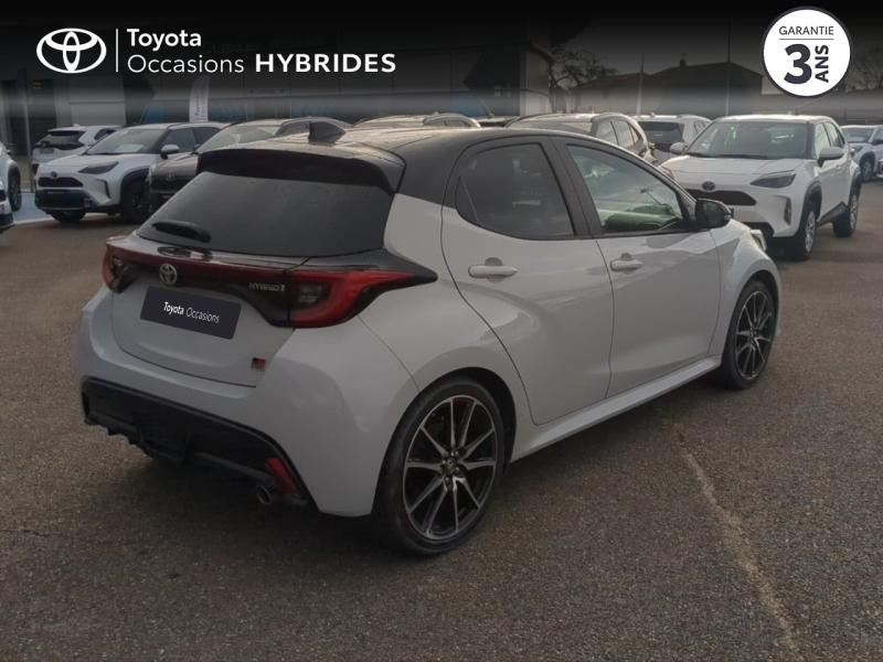 TOYOTA Yaris d’occasion à vendre à ALÈS chez VEYRUNES (Photo 18)