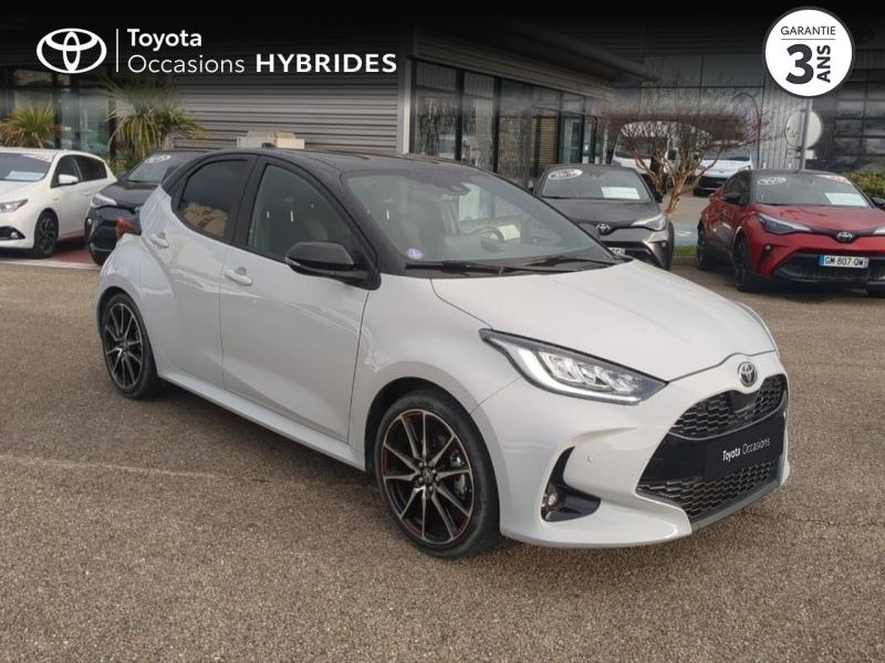TOYOTA Yaris d’occasion à vendre à ALÈS chez VEYRUNES (Photo 19)