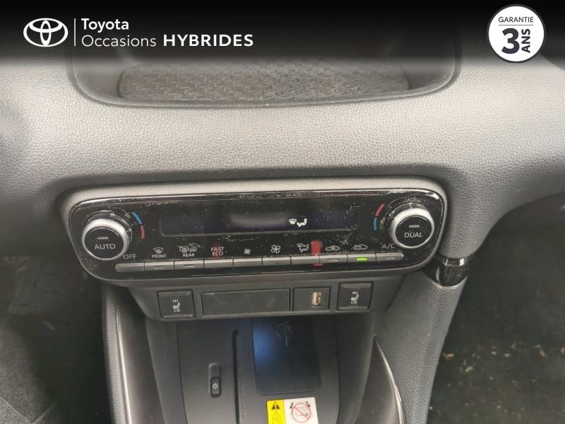 TOYOTA Yaris d’occasion à vendre à ALÈS chez VEYRUNES (Photo 20)