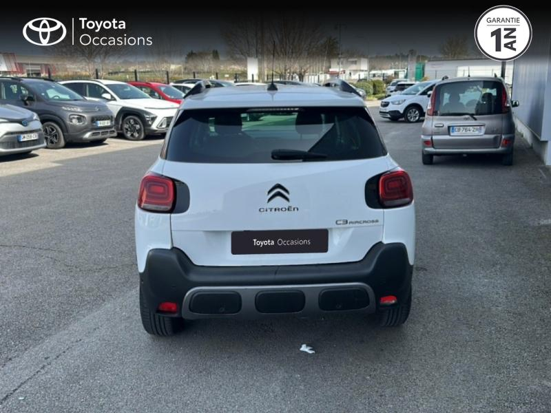 CITROEN C3 Aircross d’occasion à vendre à ALÈS chez VEYRUNES (Photo 4)