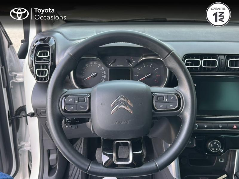 CITROEN C3 Aircross d’occasion à vendre à ALÈS chez VEYRUNES (Photo 9)