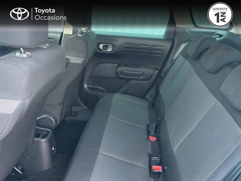 CITROEN C3 Aircross d’occasion à vendre à ALÈS chez VEYRUNES (Photo 12)