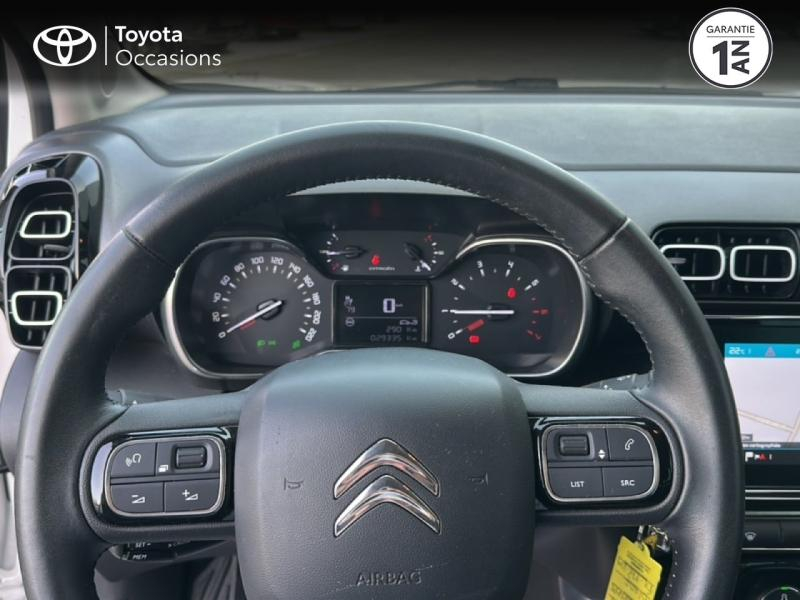 CITROEN C3 Aircross d’occasion à vendre à ALÈS chez VEYRUNES (Photo 13)