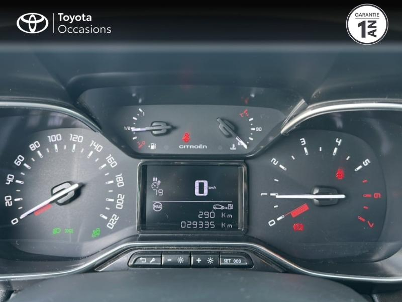 CITROEN C3 Aircross d’occasion à vendre à ALÈS chez VEYRUNES (Photo 14)