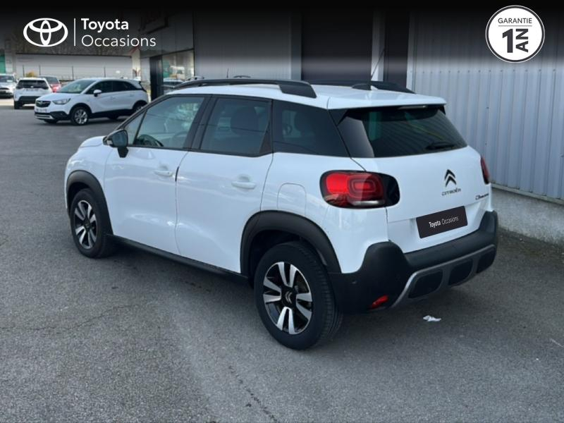 CITROEN C3 Aircross d’occasion à vendre à ALÈS chez VEYRUNES (Photo 18)