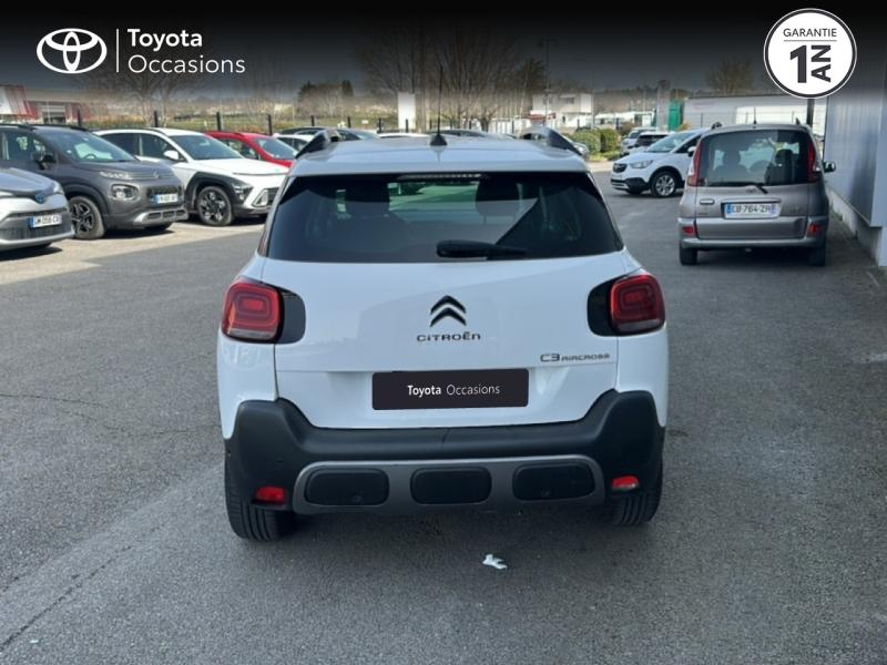 CITROEN C3 Aircross d’occasion à vendre à ALÈS chez VEYRUNES (Photo 20)