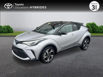 TOYOTA C-HR 2.0 Hybride 184ch Collection E-CVT 15060 km à vendre