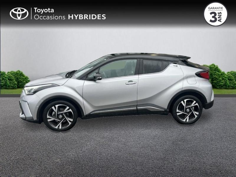 TOYOTA C-HR d’occasion à vendre à ALÈS chez VEYRUNES (Photo 3)