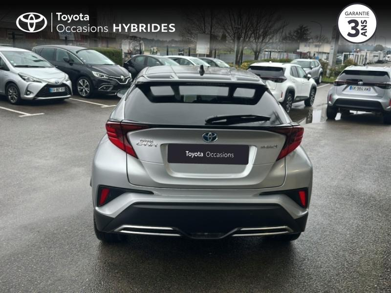 TOYOTA C-HR d’occasion à vendre à ALÈS chez VEYRUNES (Photo 4)