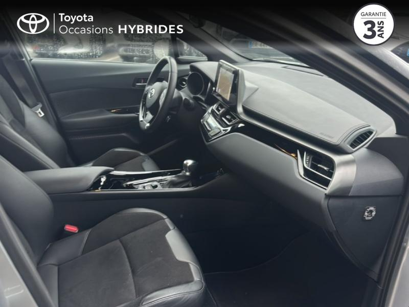 TOYOTA C-HR d’occasion à vendre à ALÈS chez VEYRUNES (Photo 6)