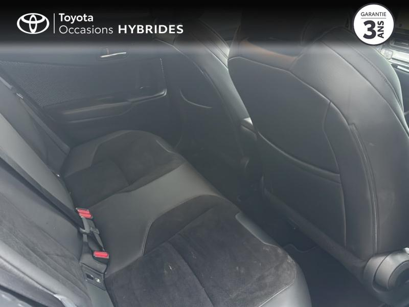 TOYOTA C-HR d’occasion à vendre à ALÈS chez VEYRUNES (Photo 7)