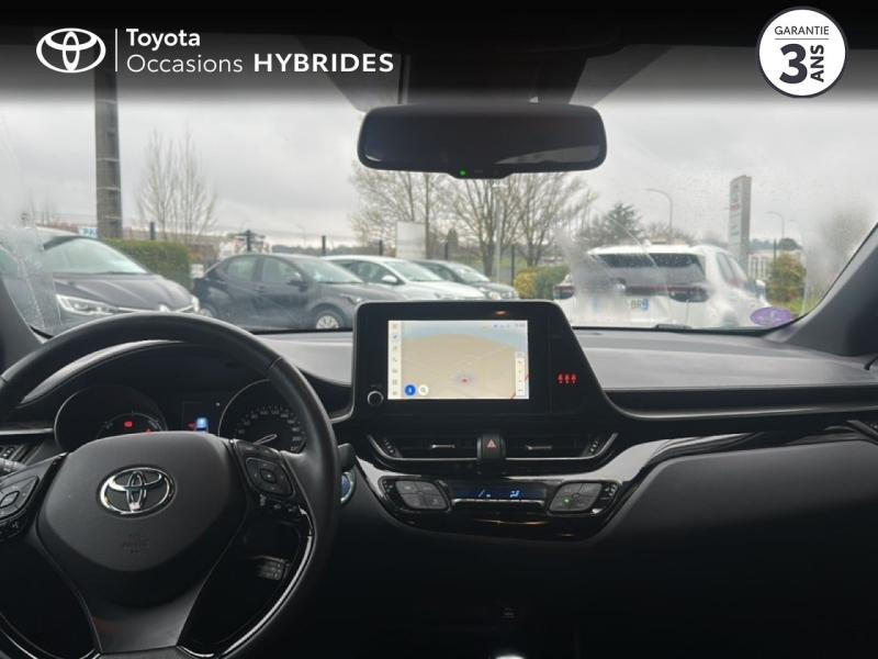 TOYOTA C-HR d’occasion à vendre à ALÈS chez VEYRUNES (Photo 8)
