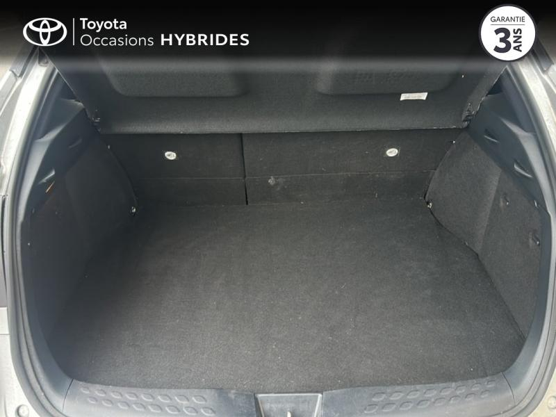 TOYOTA C-HR d’occasion à vendre à ALÈS chez VEYRUNES (Photo 10)