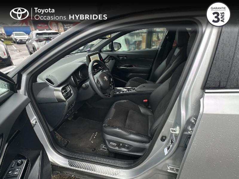 TOYOTA C-HR d’occasion à vendre à ALÈS chez VEYRUNES (Photo 11)