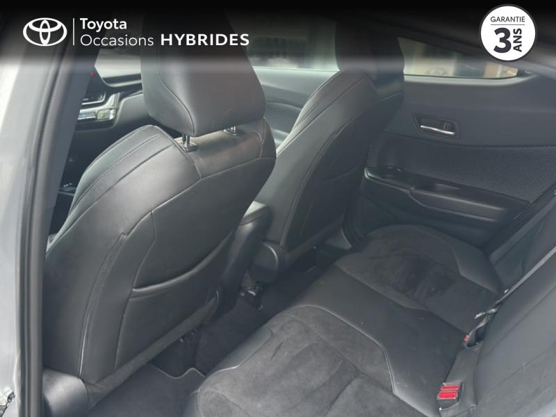 TOYOTA C-HR d’occasion à vendre à ALÈS chez VEYRUNES (Photo 12)