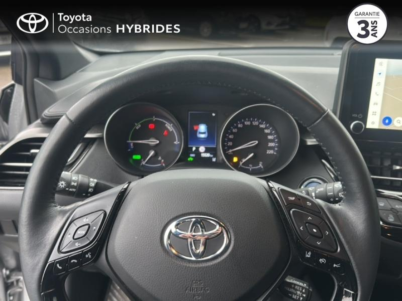 TOYOTA C-HR d’occasion à vendre à ALÈS chez VEYRUNES (Photo 13)