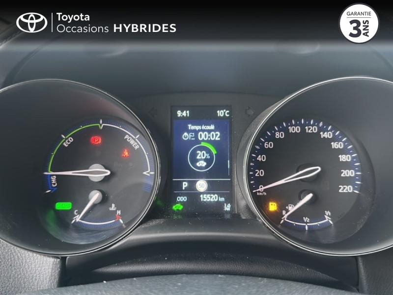 TOYOTA C-HR d’occasion à vendre à ALÈS chez VEYRUNES (Photo 14)