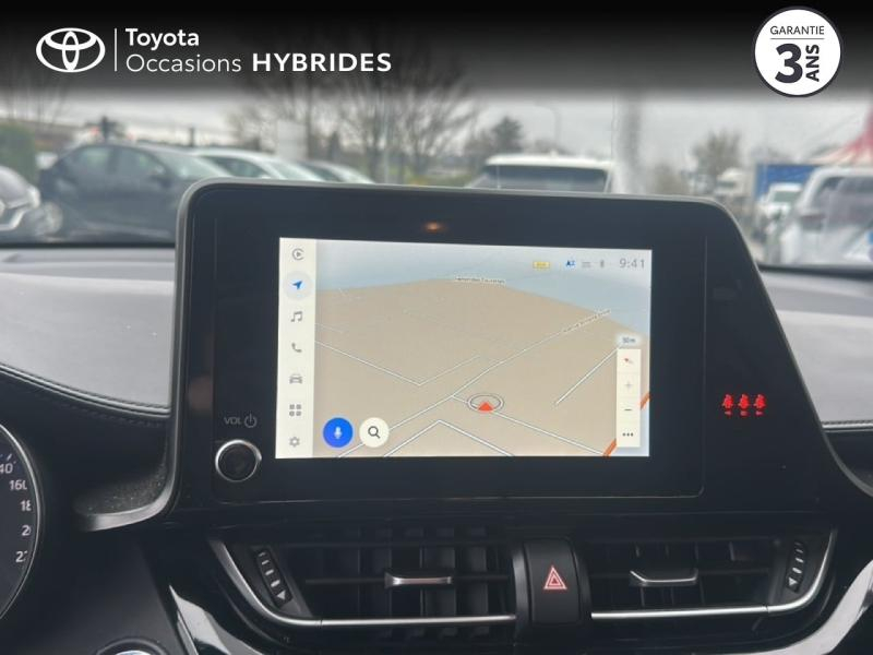 TOYOTA C-HR d’occasion à vendre à ALÈS chez VEYRUNES (Photo 15)