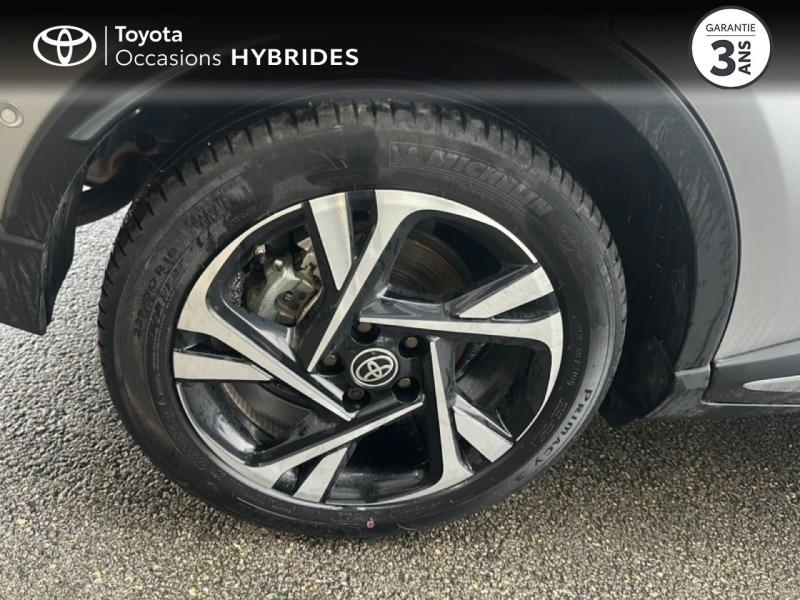 TOYOTA C-HR d’occasion à vendre à ALÈS chez VEYRUNES (Photo 16)