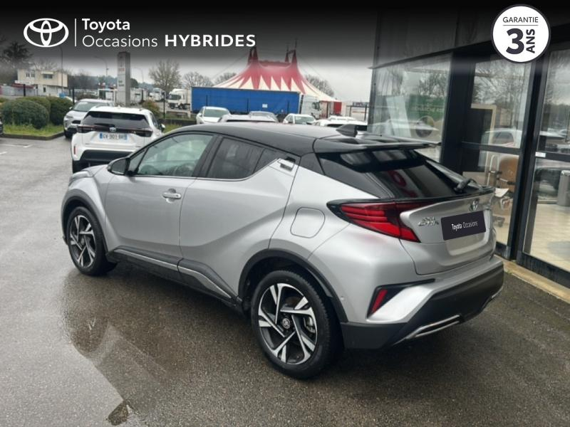 TOYOTA C-HR d’occasion à vendre à ALÈS chez VEYRUNES (Photo 18)