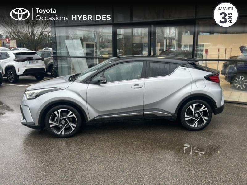 TOYOTA C-HR d’occasion à vendre à ALÈS chez VEYRUNES (Photo 19)