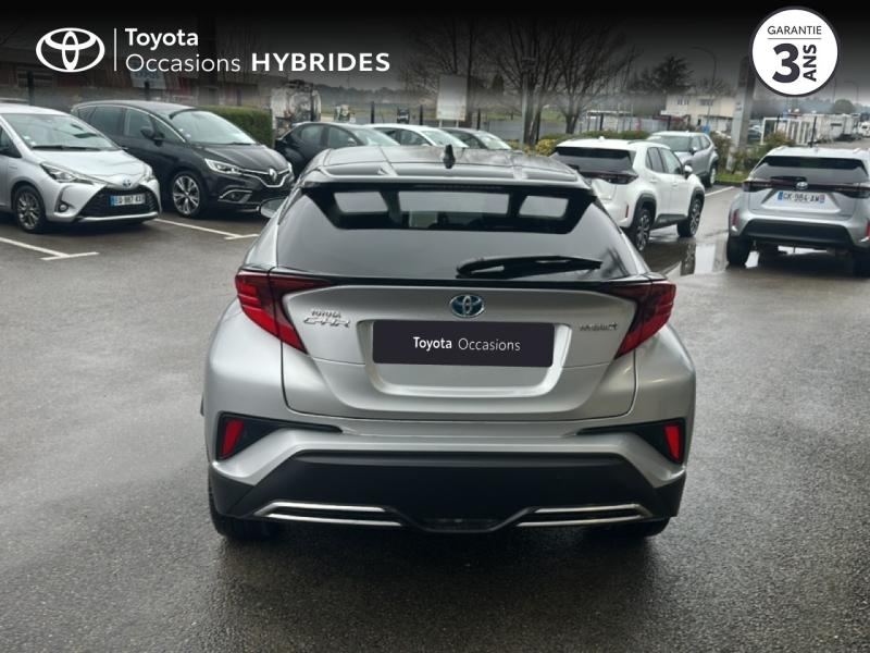 TOYOTA C-HR d’occasion à vendre à ALÈS chez VEYRUNES (Photo 20)