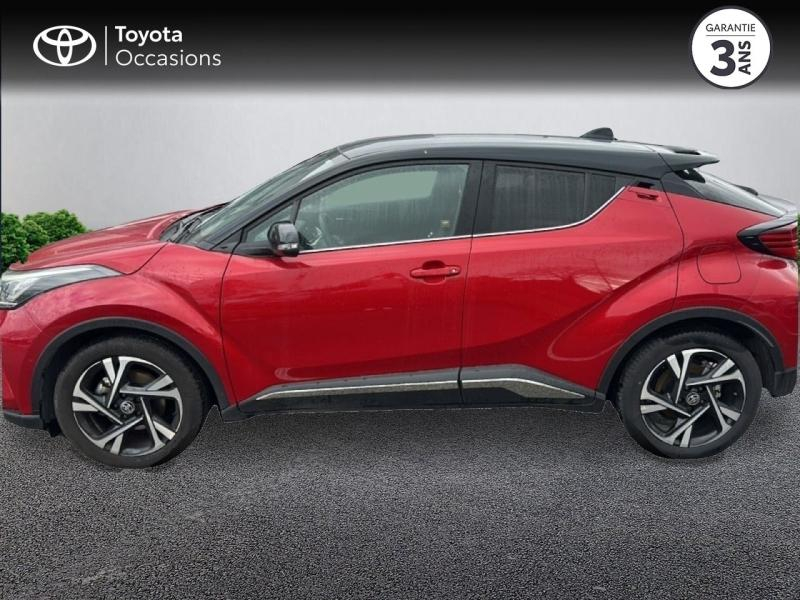 TOYOTA C-HR d’occasion à vendre à ALÈS chez VEYRUNES (Photo 3)