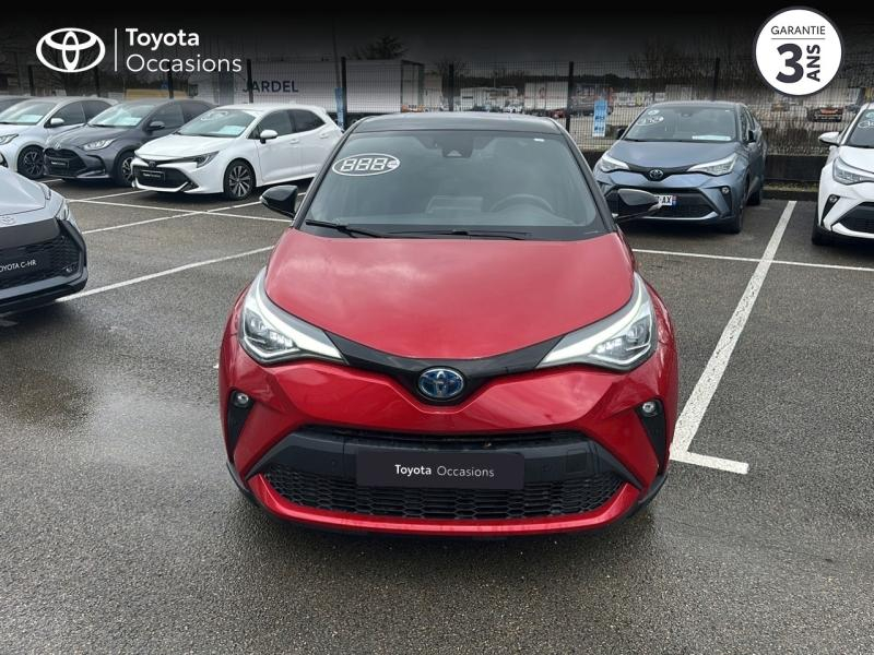 TOYOTA C-HR d’occasion à vendre à ALÈS chez VEYRUNES (Photo 5)