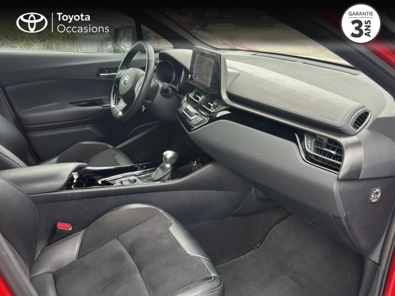 TOYOTA C-HR d’occasion à vendre à ALÈS chez VEYRUNES (Photo 6)