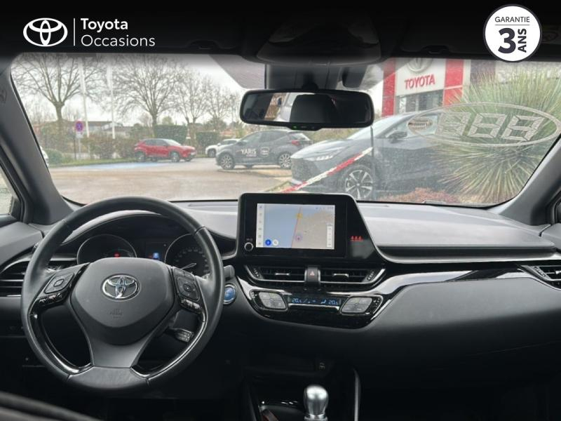 TOYOTA C-HR d’occasion à vendre à ALÈS chez VEYRUNES (Photo 8)