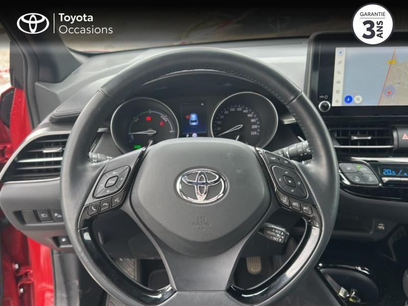 TOYOTA C-HR d’occasion à vendre à ALÈS chez VEYRUNES (Photo 9)