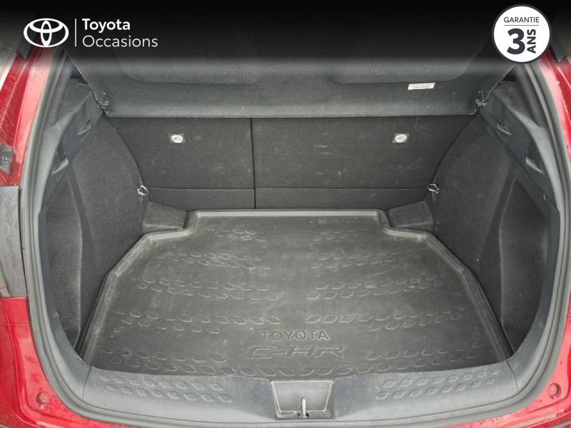 TOYOTA C-HR d’occasion à vendre à ALÈS chez VEYRUNES (Photo 10)