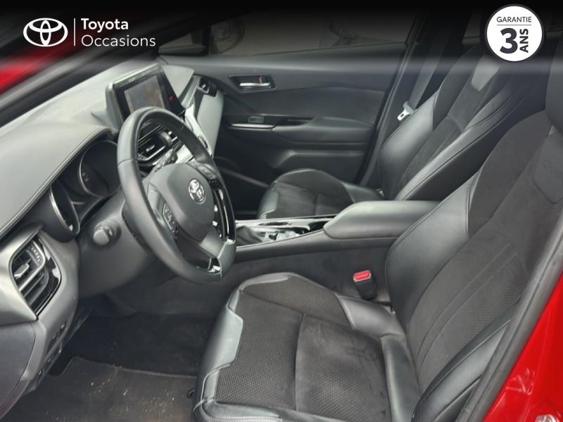 TOYOTA C-HR d’occasion à vendre à ALÈS chez VEYRUNES (Photo 11)