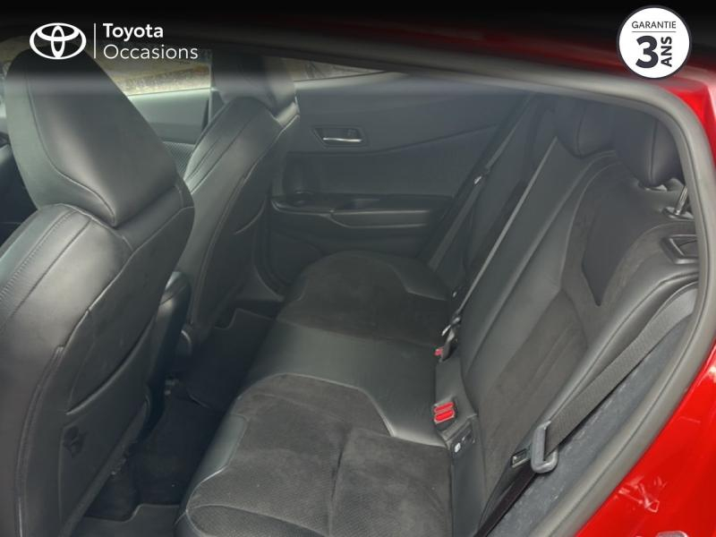 TOYOTA C-HR d’occasion à vendre à ALÈS chez VEYRUNES (Photo 12)