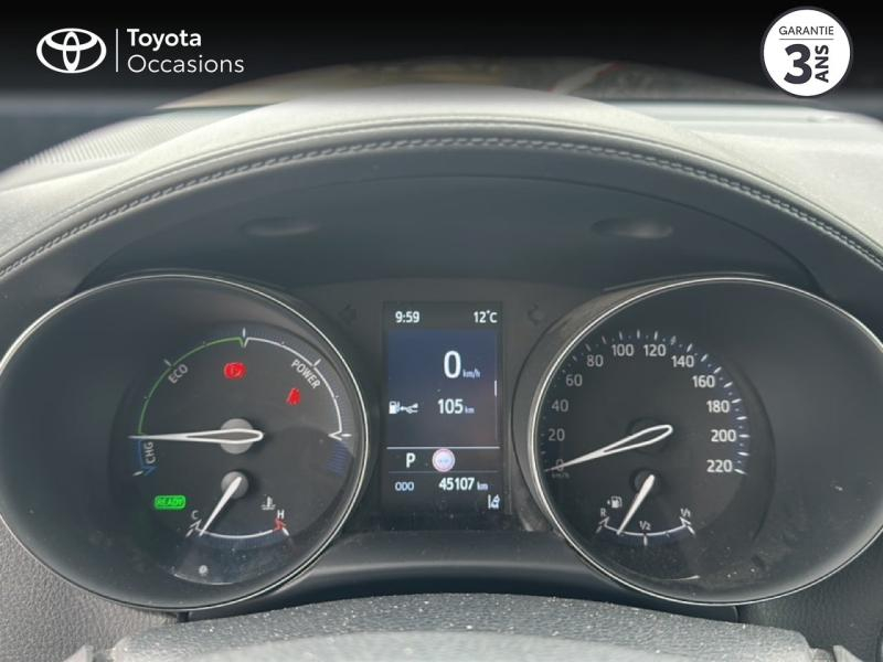 TOYOTA C-HR d’occasion à vendre à ALÈS chez VEYRUNES (Photo 14)