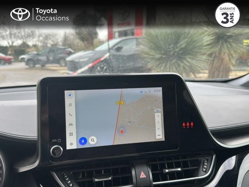 TOYOTA C-HR d’occasion à vendre à ALÈS chez VEYRUNES (Photo 15)
