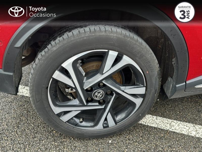 TOYOTA C-HR d’occasion à vendre à ALÈS chez VEYRUNES (Photo 16)